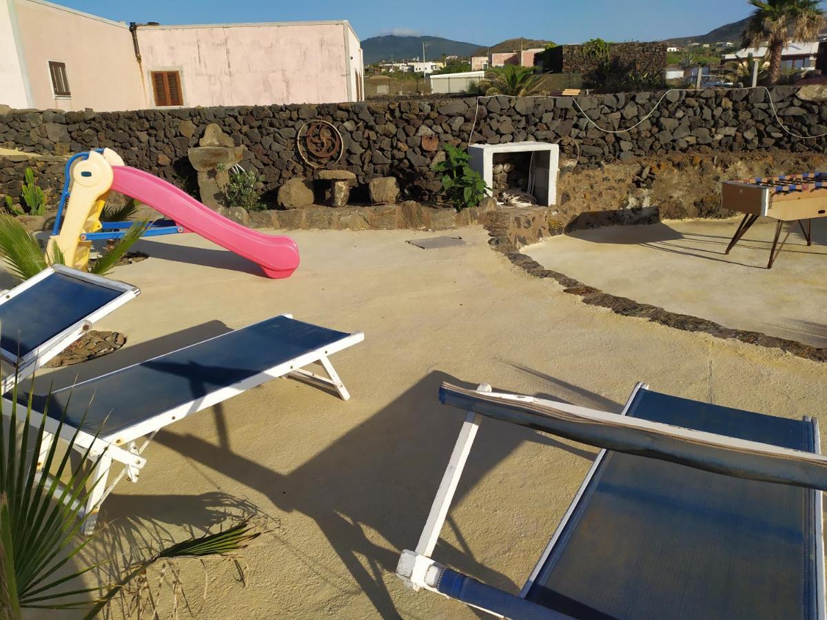 Scialu&Riscialu Appartamento Pantelleria Esterno foto